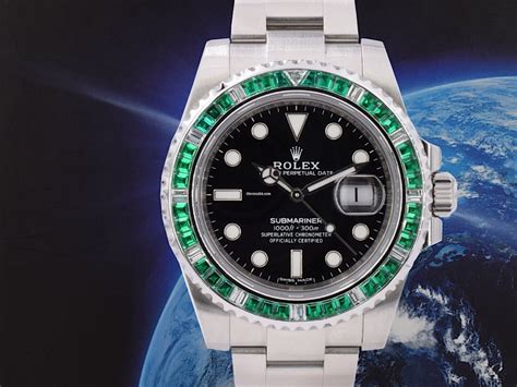 Rolex limited edition diamond